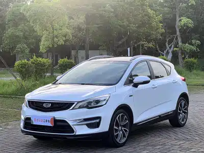 Geely Emgrand GS 2017