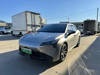Aion S Plus 2022