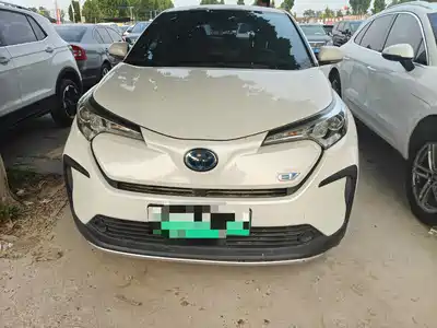 Toyota IZOA E-engine 2020