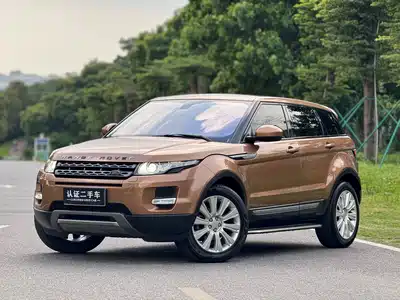 Land Rover Range Rover Evoque 2015