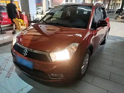 Suzuki SX4 2014