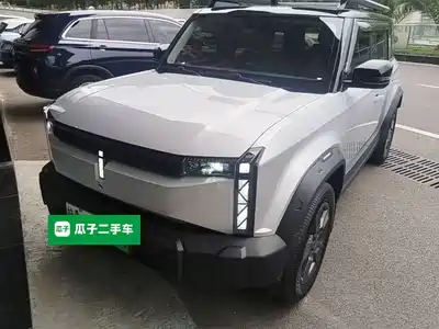 iCAR 03 2024