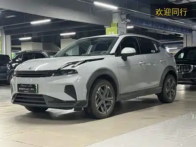 Lynk & Co 06 EM-P 2023