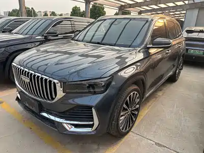Geely Xingyue L 2025