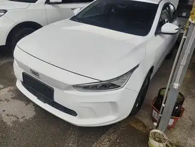Geely Geometry A 2020