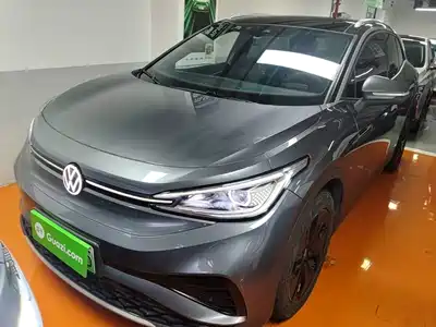 Volkswagen ID.4 X 2021
