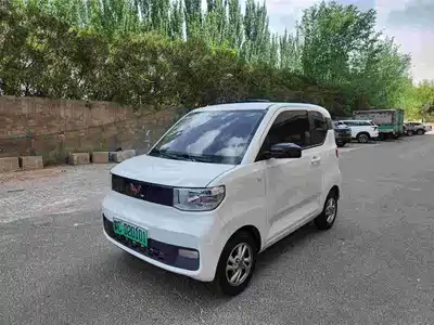 Wuling Motors Hongguang MINIEV 2022