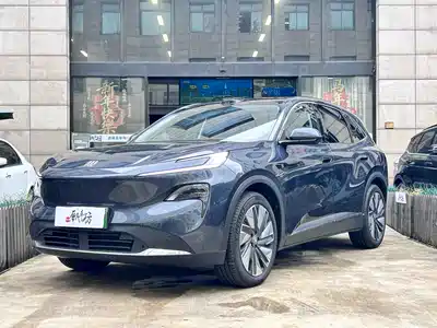 Buick Zhijing E7 2026