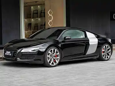 Audi R8 2015