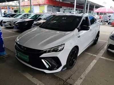 Geely Binrui 2022