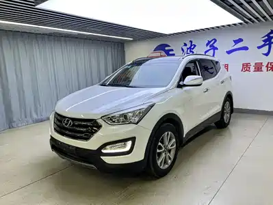 Hyundai Santa Fe 2015