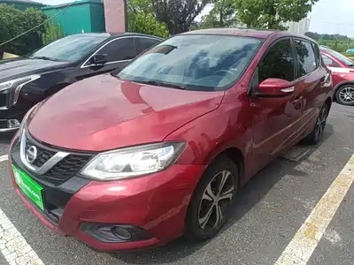 Nissan Tiida 2018