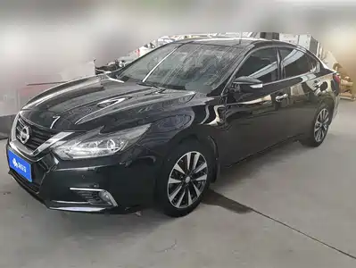 Nissan Teana 2017
