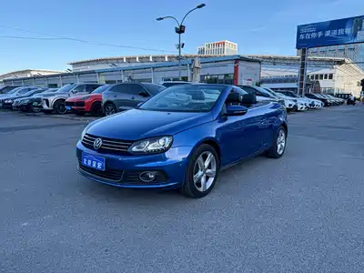 Volkswagen Eos 2014