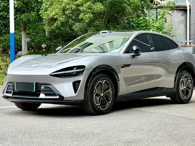 Xiaomi Auto YU7 2025