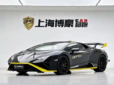 Lamborghini Huracán 2022