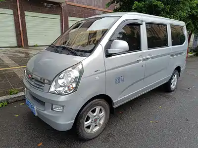 Wuling Motors Rongguang 2019