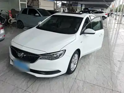 Buick Excelle 2018