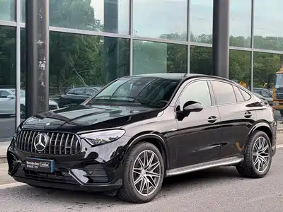 Mercedes-Benz GLC Coupe AMG 2025