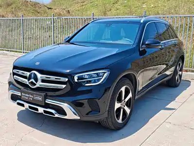 Mercedes-Benz GLC 2021