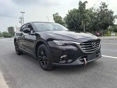 Mazda CX-4 2018