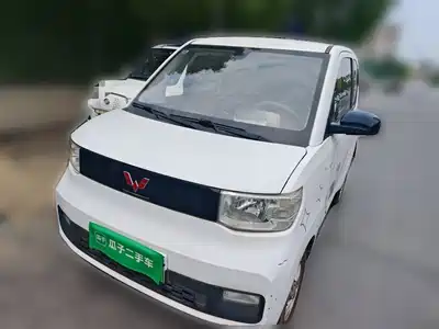 Wuling Motors Hongguang MINIEV 2020