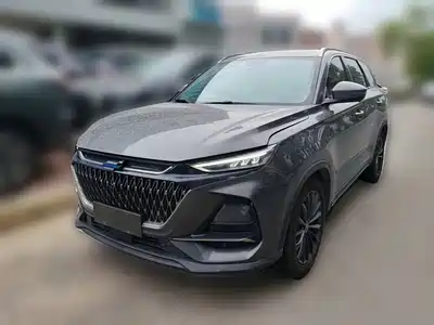Changan Oshan X7 PLUS 2021