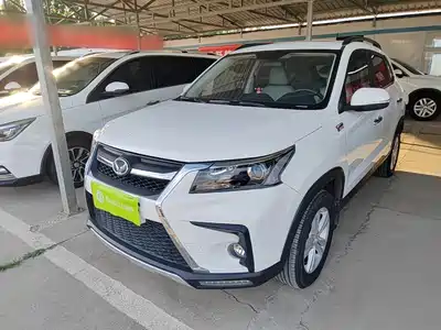 BAIC Huansu S5 2017