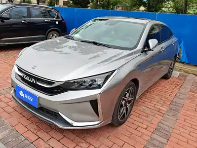 Dongfeng Aeolus Yixuan 2021