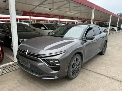 Citroën Versailles C5 X 2021