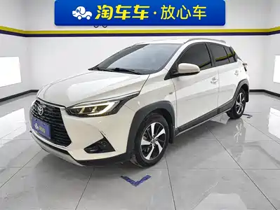Toyota YARiS L Zhi Xuan 2021