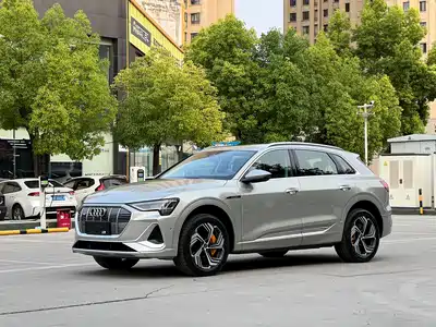 Audi e-tron 2022
