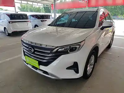 GAC Trumpchi GS5 2018