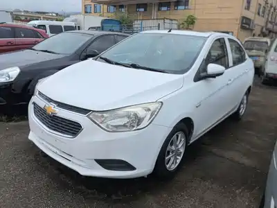 Chevrolet Sail 2016