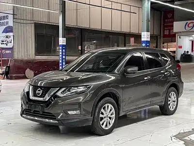 Nissan X-Trail 2018