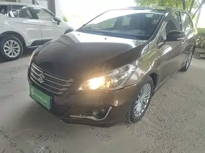 Suzuki Alivio 2016
