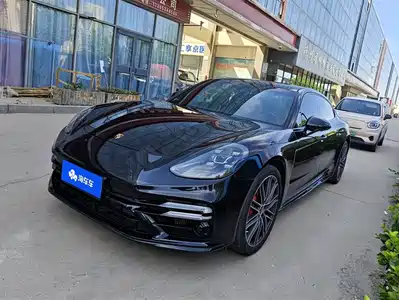 Porsche Panamera 2019