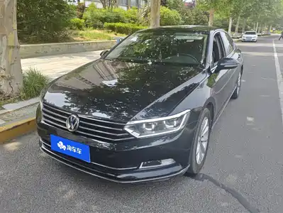 Volkswagen Magotan 2017