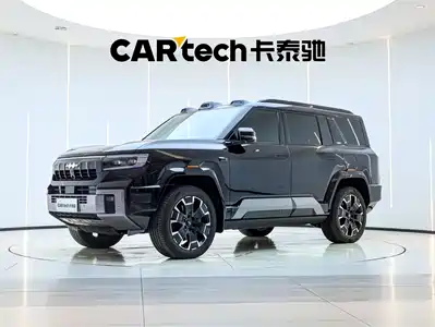 Fang Cheng Bao Leopard 8 2024