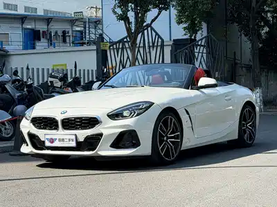 BMW Z4 2024