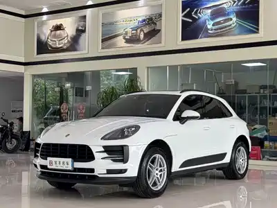 Porsche Macan 2020