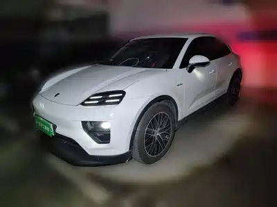 Porsche Macan EV 2024