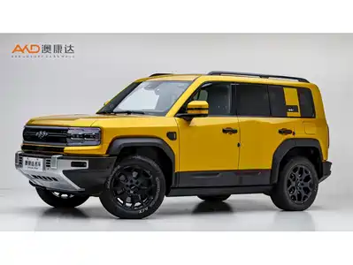 Fang Cheng Bao Leopard 5 2023
