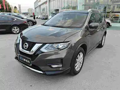 Nissan X-Trail 2019