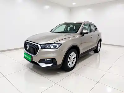 Borgward BX5 2018