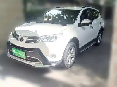Toyota RAV4 Rongfang 2013