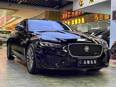 Jaguar XEL 2019