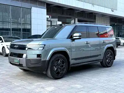 Fang Cheng Bao Titanium 7 2025