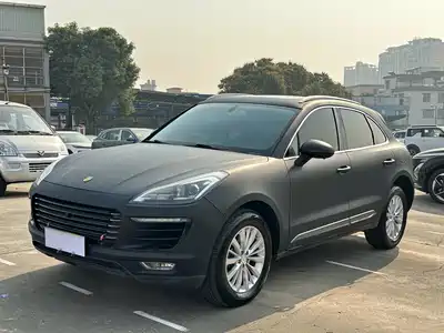Zotye SR9 2018