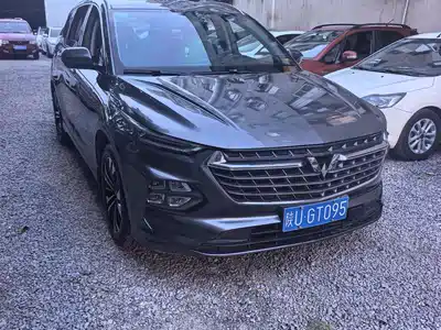 Wuling Motors Victory 2020